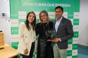 Reconocimiento de Enel Gracias a la adquisición de certificados IREC's