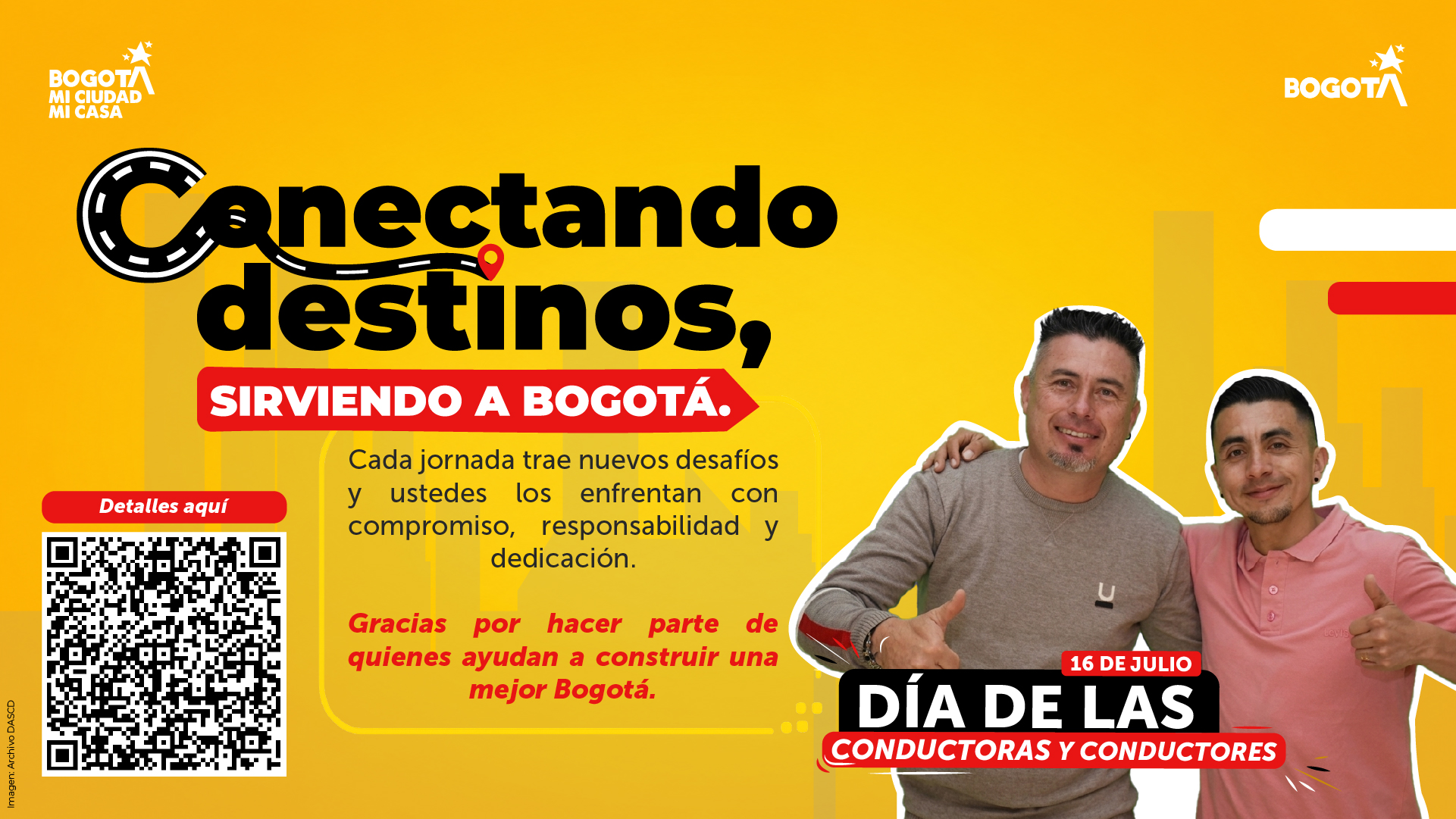 Día de los conductores